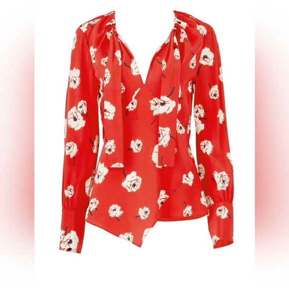 10 Crosby Derek Lam Tops - Derek Lam Blouse